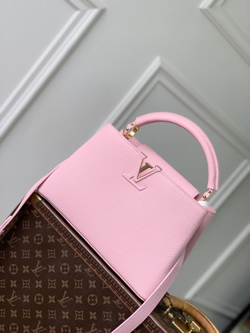 LV Capucines Bags